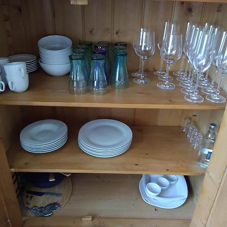 Ferienhaus Sommer Linden Deyelsdorf Luaran gambar