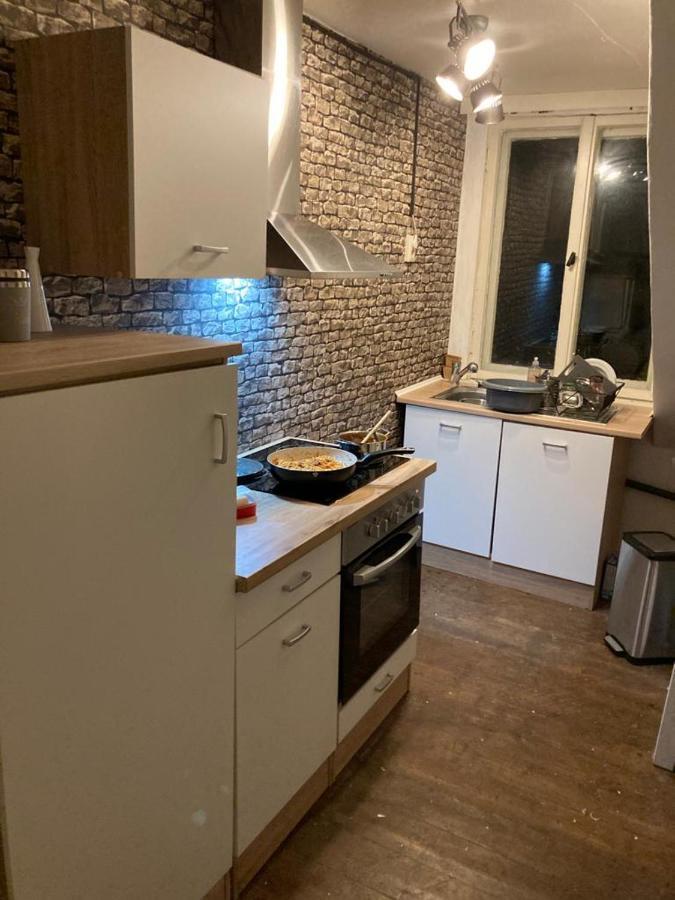 Ferienhaus Sommer Linden Deyelsdorf Luaran gambar
