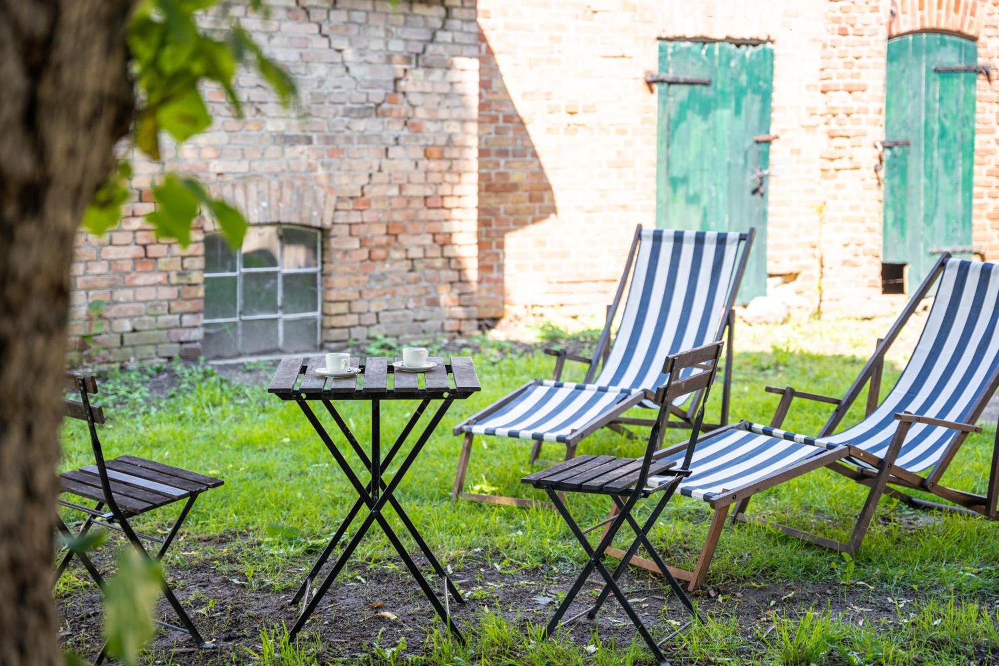 Ferienhaus Sommer Linden Deyelsdorf Luaran gambar