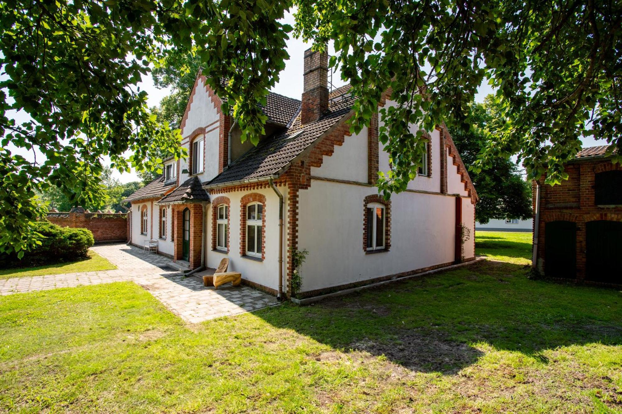 Ferienhaus Sommer Linden Deyelsdorf Luaran gambar